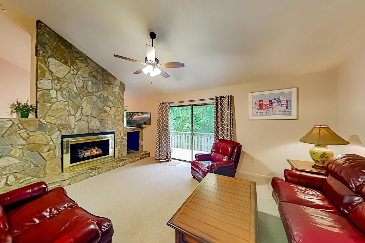 Rumbling Bald Resort Unit 2004 Lake Lure Extérieur photo