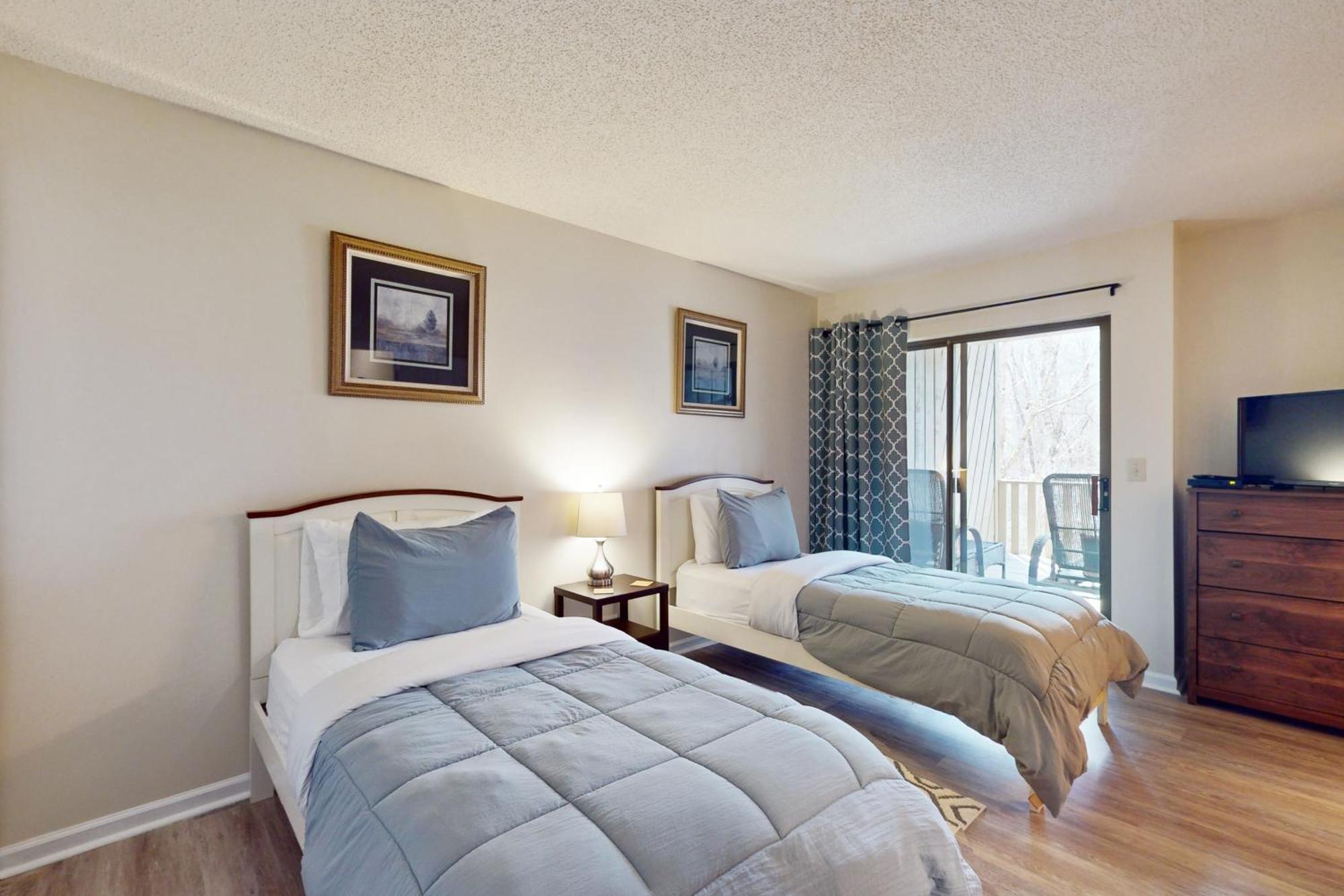 Rumbling Bald Resort Unit 2004 Lake Lure Extérieur photo