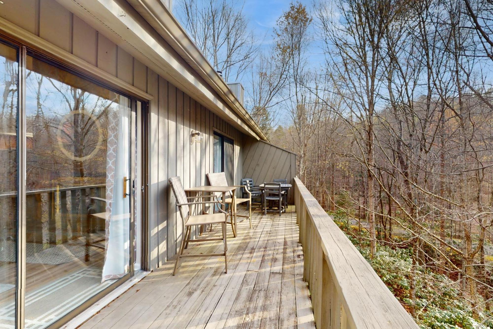 Rumbling Bald Resort Unit 2004 Lake Lure Extérieur photo