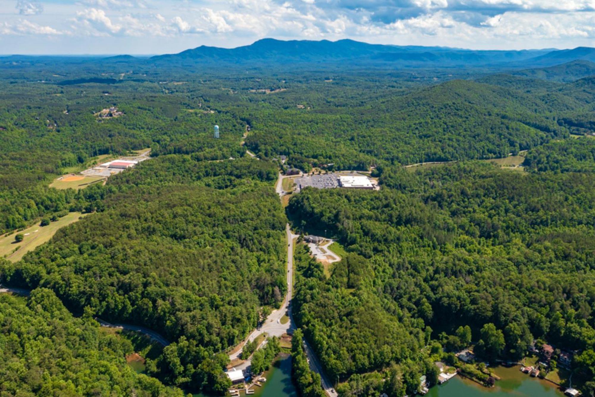 Rumbling Bald Resort Unit 2004 Lake Lure Extérieur photo