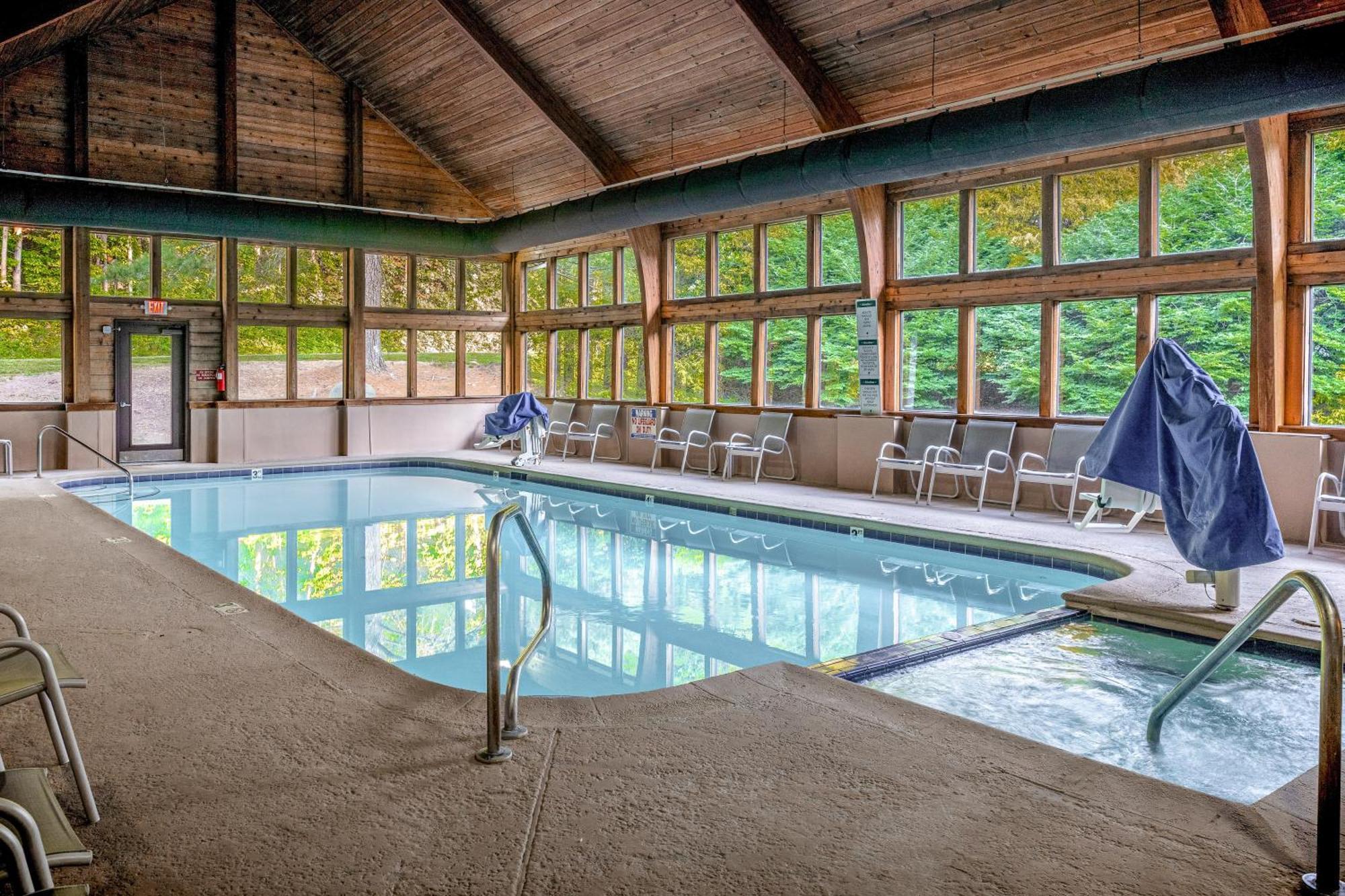 Rumbling Bald Resort Unit 2004 Lake Lure Extérieur photo